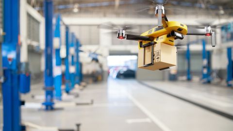 Drones