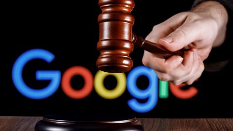 Google Juicio