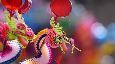 En el horóscopo chino hay signos con el carácter más poderoso.