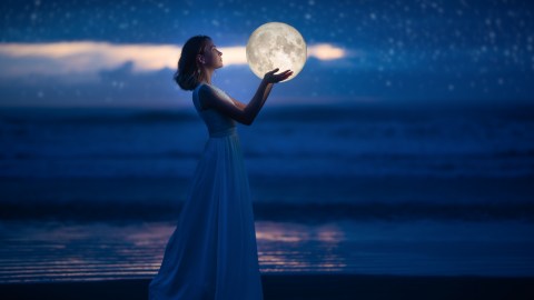 La superluna de agosto será trascendental para estos signos zodiacales.