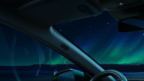 ¿Competencia para el Tesla Model 3 Así se presenta este sedán