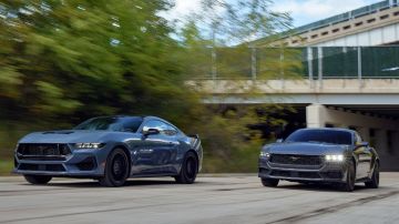 ¿Habrá un Ford Mustang de cuatro puertas