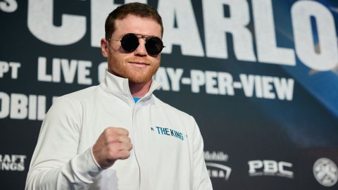 Canelo Álvarez