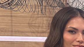 Andrea Meza, Carlos Adyan, Aleyda Prtiz, Gabriel Coronel son los presentadores de "En Casa Con Telemundo"