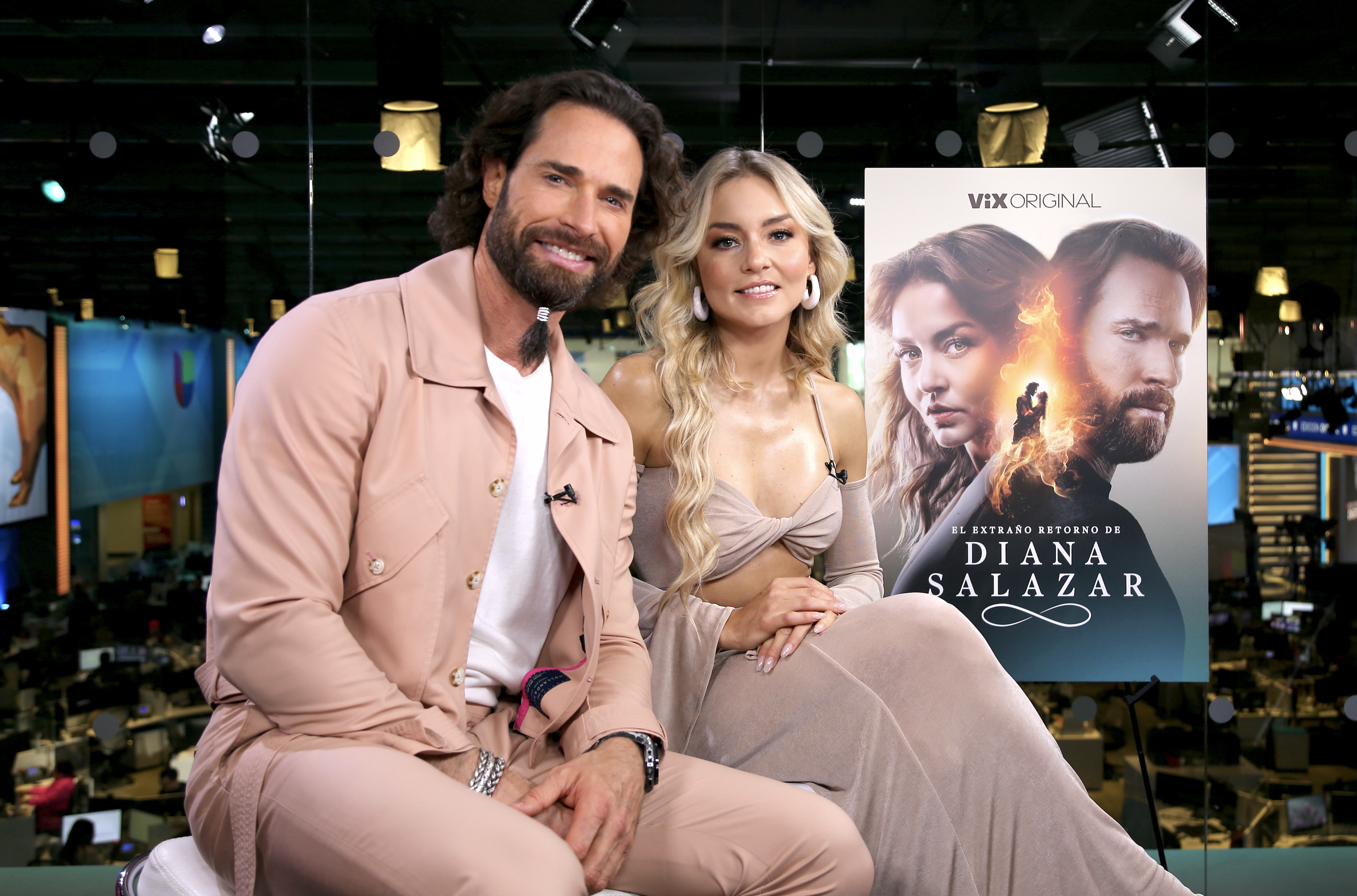 Angelique Boyer y Sebastián Rulli hablan sobre sus 10 años de romance ...