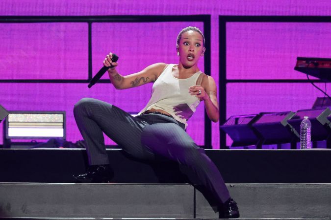 2024 iHeartRadio Music Festival, Show, Las Vegas, Nevada, USA - 21 Sept 2024