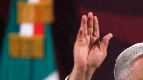 AMLO admite que violencia en Sinaloa estaría relacionada con captura de ‘El Mayo Zambada’