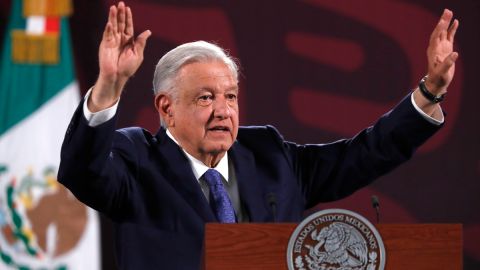 AMLO admite que violencia en Sinaloa estaría relacionada con captura de ‘El Mayo Zambada’