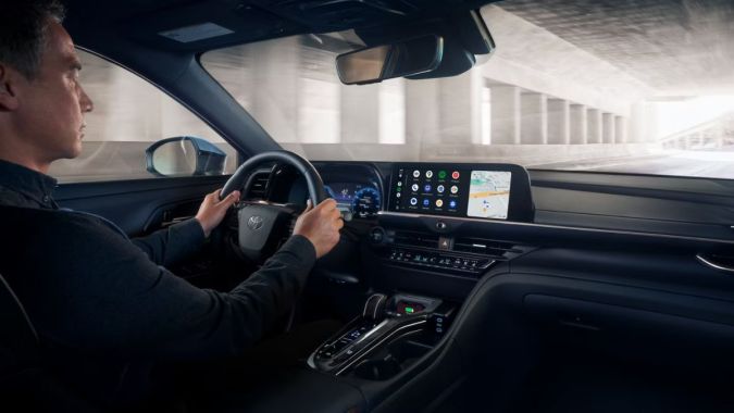 2025 Toyota Crown