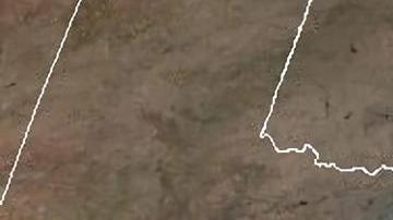 El centro de Helene podría tocar tierra la noche del jueves en Florida, en la región conocida como Big Bend.