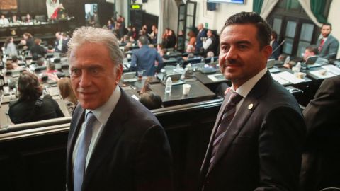 "Yunes traidor": quién es el polémico senador opositor que le dio a AMLO el voto clave para la aprobación de la reforma judicial en México