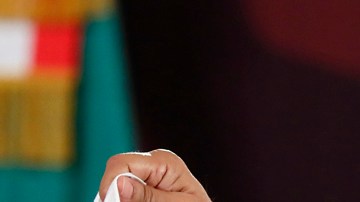 AMLO dice que presidenta de la Suprema Corte está en su derecho de manifestarse en contra de la reforma judicial