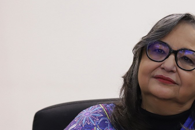 AMLO dice que presidenta de la Suprema Corte está en su derecho de manifestarse en contra de la reforma judicial