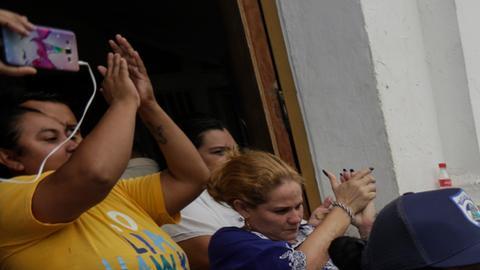 ONU denuncia persecución religiosa en Nicaragua