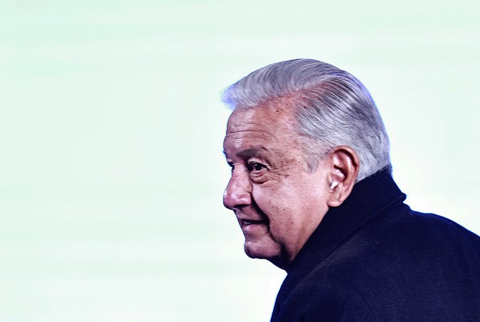 “Me voy muy satisfecho”: AMLO realiza su última conferencia mañanera donde agradeció al pueblo de México