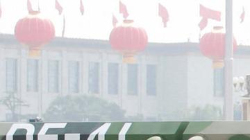 China genera preocupación con disparo de misil balístico