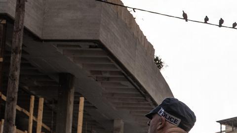 Grupos proiraníes de Irak reivindican ataques contra Israel