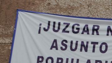 La funcionaria anunció dos propuestas que buscan "aportar a la discusión" desde "la experiencia directa de quienes imparten justicia".