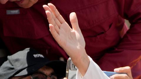 María Corina Machado: “estamos cerca de liberar a Venezuela"