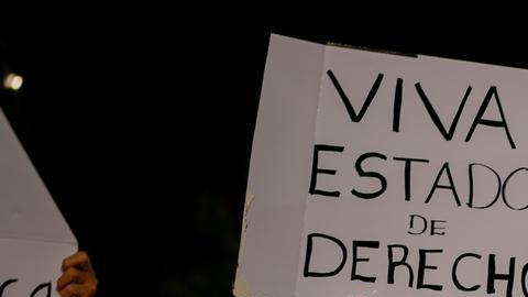 Jueza mexicana ordena paralización de la reforma judicial