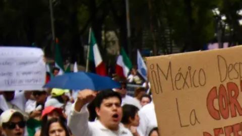 México: jueza dicta suspensión definitiva a reforma judicial
