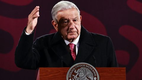 “Me voy muy satisfecho”: AMLO realiza su última conferencia mañanera donde agradeció al pueblo de México