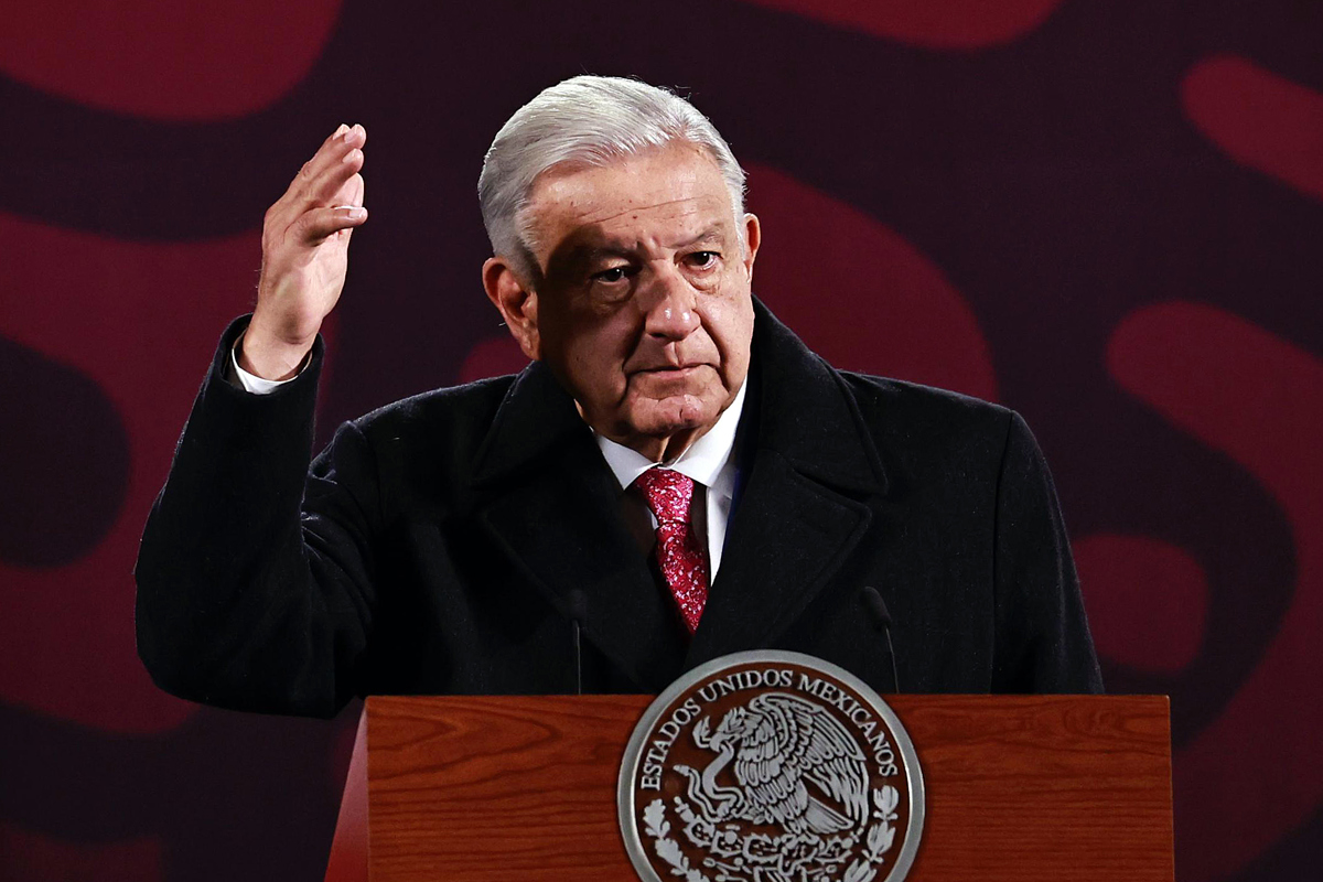 “Me voy muy satisfecho”: AMLO realiza su última conferencia mañanera ...