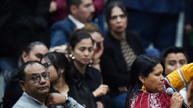 El Congreso mexicano aprueba polémica reforma judicial