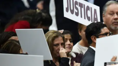 El Congreso mexicano aprueba polémica reforma judicial