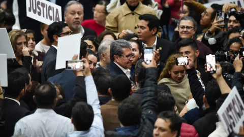 El Congreso mexicano aprueba polémica reforma judicial