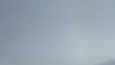 Sorpresivo asteroide ilumina el cielo y arde sobre Filipinas