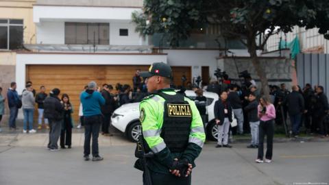 Gobierno de Perú coordina funerales de Fujimori