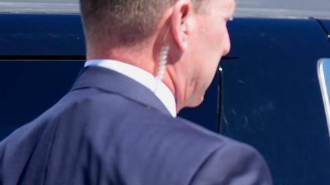 Biden dice que el Servicio Secreto "necesita más ayuda"