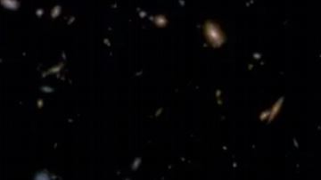 Encuentran un agujero negro que "mata" a su galaxia