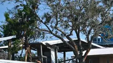 Huracán Helene deja al menos 63 fallecidos en Estados Unidos