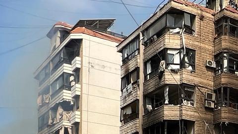 Biden urge "alto el fuego" tras ataques israelíes en Líbano