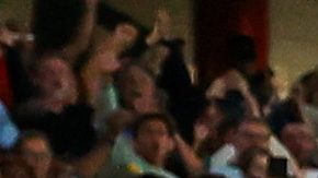 Lisboa (Portugal), 08/09/2024.- Cristiano Ronaldo of Portugal celebrates after scoring the 2-1 goal during the UEFA Nations League Group A soccer match between Portugal and Scotland in Lisbon, Portugal, 08 September 2024. (Lisboa) EFE/EPA/JOSE SENA GOULAO