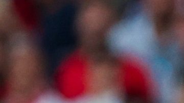 Lisbon (Portugal), 05/09/2024.- Cristiano Ronaldo (C) of Portugal in action against goalkeeper Dominik Livakovic of Croatia during the UEFA Nations League group A soccer match between Portugal and Croatia, in Lisbon, Portugal, 05 September 2024. (Croacia, Lisboa) EFE/EPA/JOSE SENA GOULAO