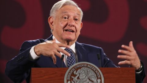 AMLO liga la violencia del narcotráfico en Sinaloa con una "campaña" en su contra