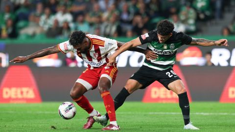 El Sporting Lisboa se mantiene como líder invicto esta temporada después de las primeras seis jornadas disputadas.