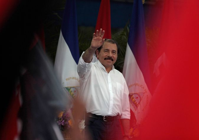 EE.UU. anuncia que consiguió la liberación de 135 "prisioneros políticos" en Nicaragua