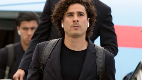 Guillermo "Memo" Ochoa se quedó fuera de la Selección de México desde la pasada Copa América 2024.