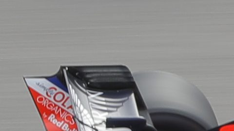Red Bull driver Daniel Ricciardo of Australia steers through a corner during a practice session at the Sochi Autodrom circuit in Sochi, Russia, Friday, Sept. 28, 2018. The 2018 Formula One Grand Prix of Russia will take place on Sunday, Sept. 30, 2018. (AP Photo/Sergei Grits)