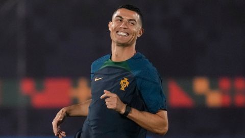 El astro portugués Cristiano Ronaldo está haciéndose notar con su nuevo canal de YouTube.