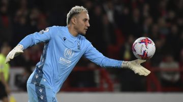 Keylor Navas entrenará en el estadio Ricardo Saprissa.