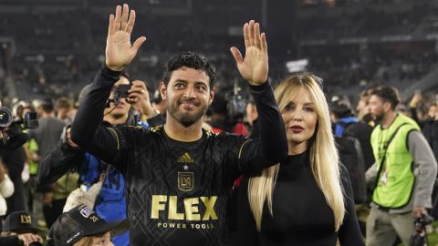 Carlos Vela se reencontrará con la afición de los Black & Gold.