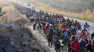 Nicaragua usa la migración como "arma política" para presionar a EE.UU., dicen expertos