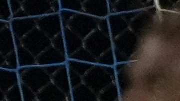 Alonso Martínez celebra un gol.