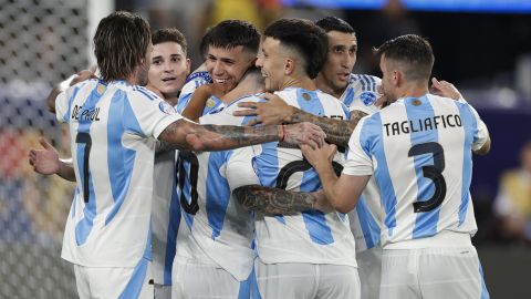 La Argentina de Lionel Scaloni es el rival a vencer en Sudamérica.