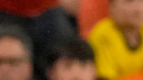 Memphis Depay durante la Eurocopa Alemania 2024 que disputó con la Selección de Países Bajos.